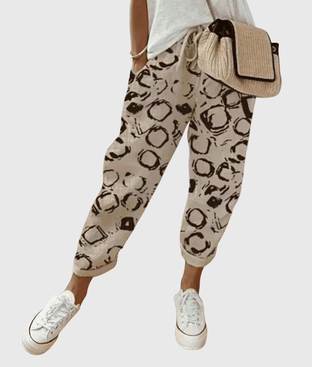 Madeline | Pantalones elegantes de verano
