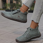 Hadyn | Women Wide Toe Box Cushioned Walking Shoes
