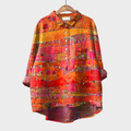 Aria | Blusa veraniega elegante y vaporosa