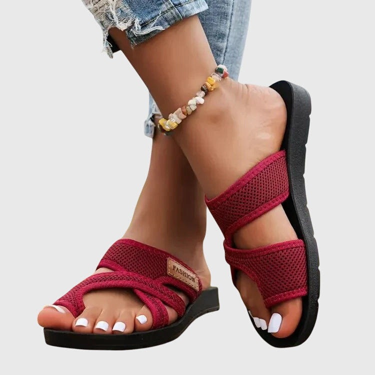 Ellyn™ | Sandalias ortopédicas