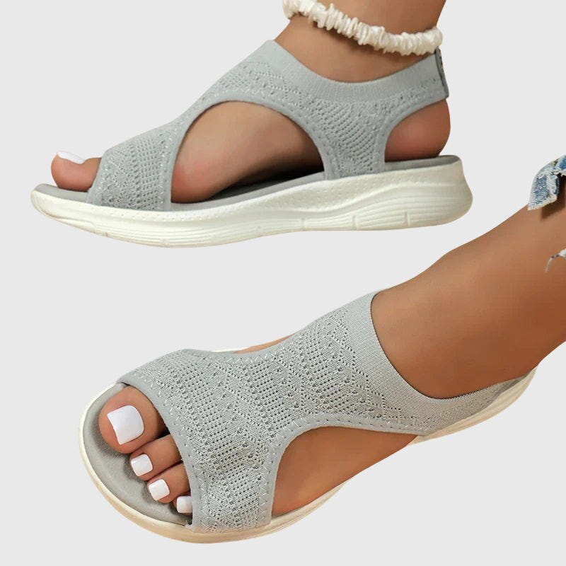 Samantha™ | Sandalias ortopédicas