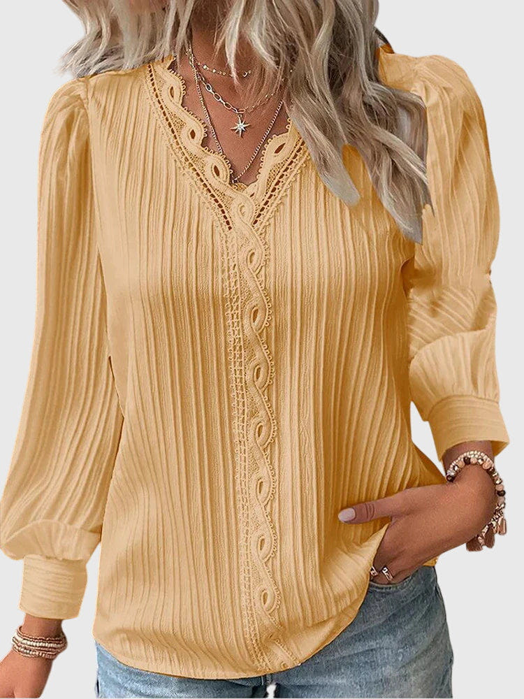Andrea | Pull élégant