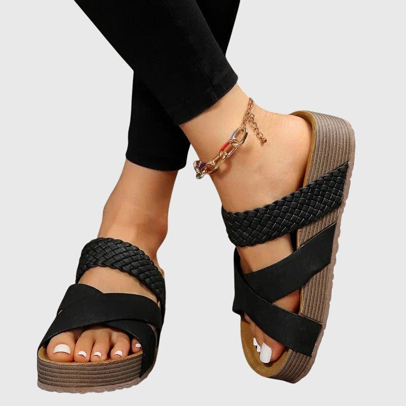 Sophie™ | Sandalias ortopédicas