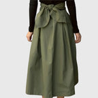 Elina – Falda midi