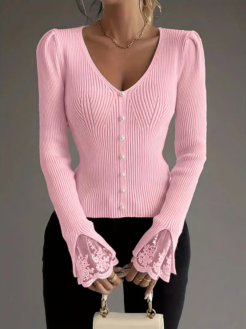 Skylar | Pull confortable