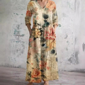Tiara™ | Vestido veraniego floral