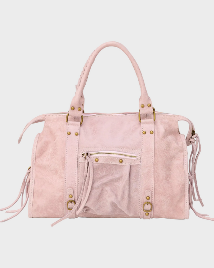 FC1-It girl bag vanilla pink