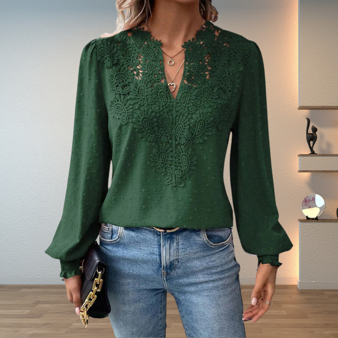 Colette | Blouse légère et élégante