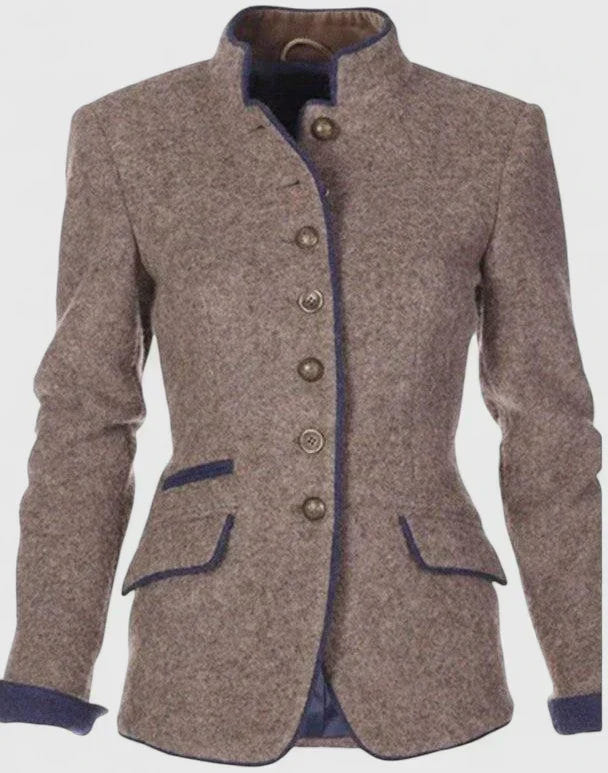 Amelyzahh | Elegant Cardigan