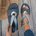Ann | Sandalias estilo costero