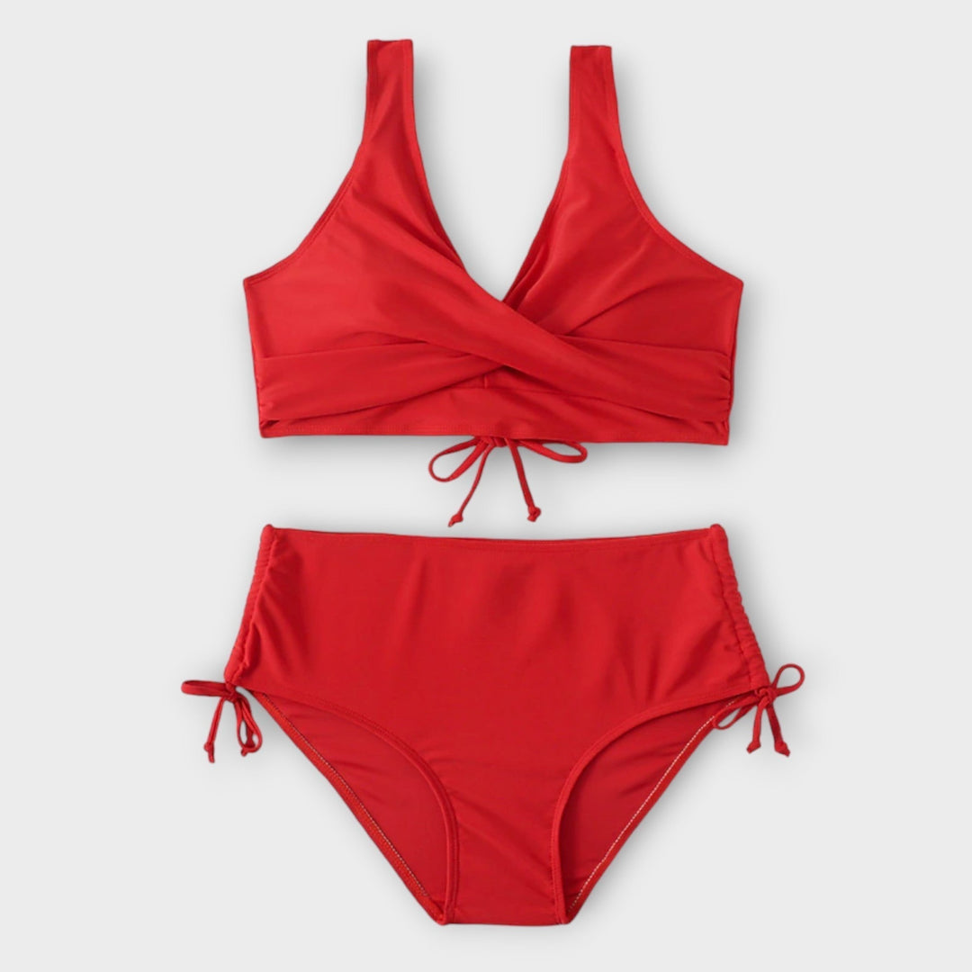 Irena | Elegant Two-Piece Bikini That Enhances Your Figure