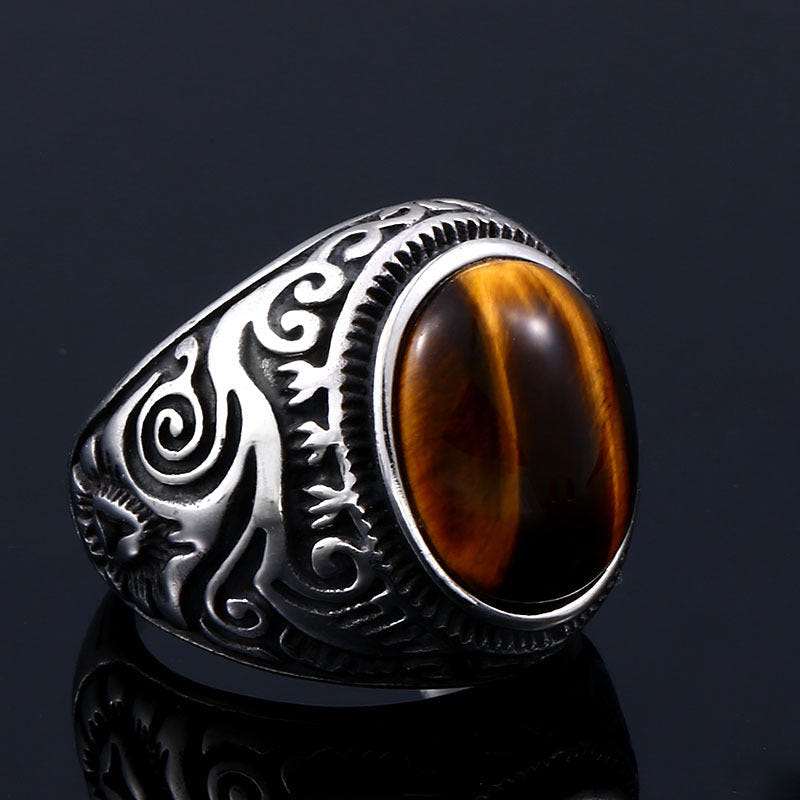 Bohemian Braided Sterling Silver Plated Cuff Ring