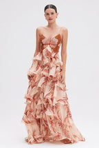 Ibiza | Vestido longo elegante