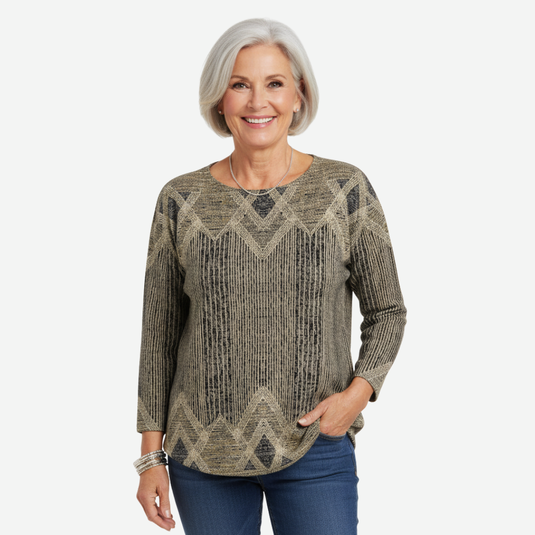 Aunea | Pull raffiné