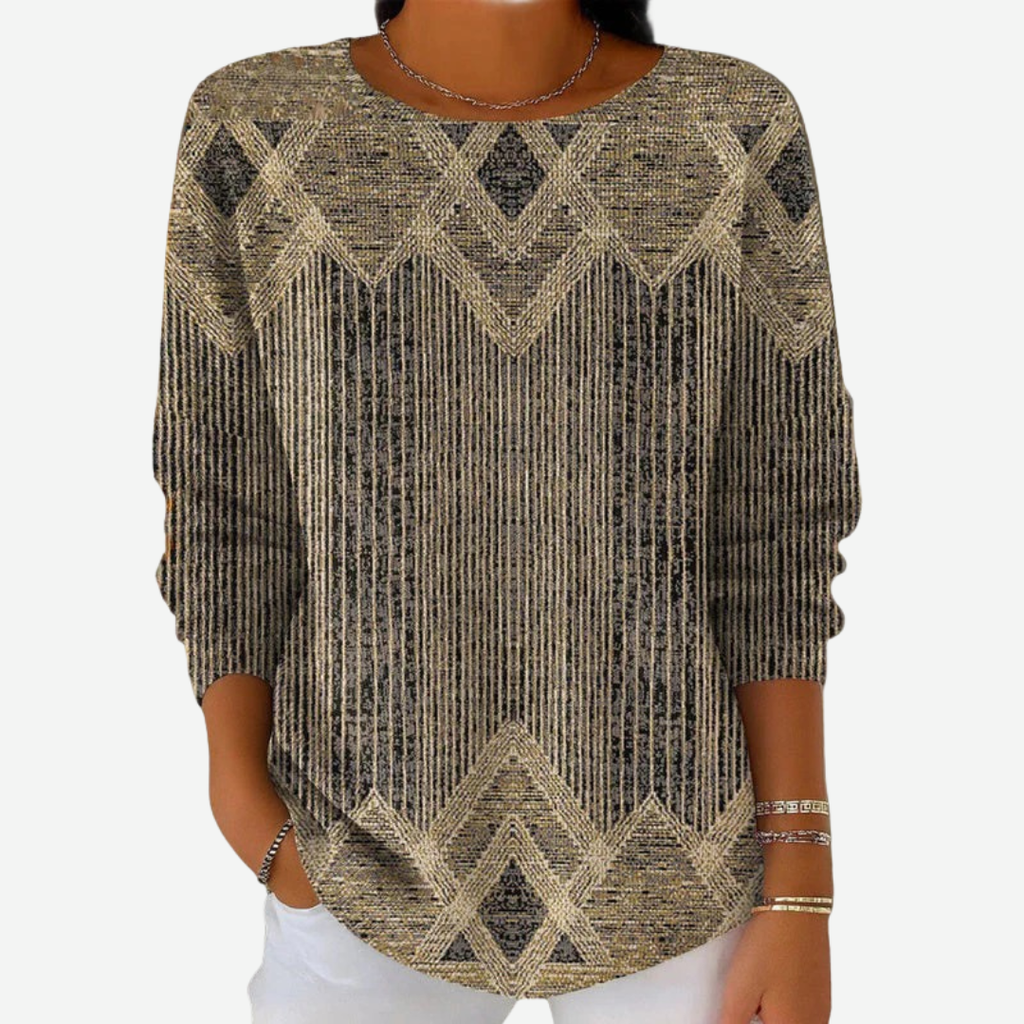 Aunea | Pull raffiné