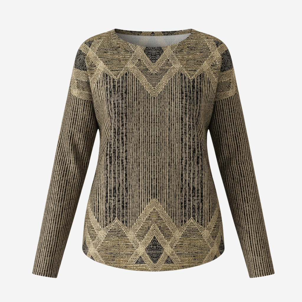 Aunea | Pull raffiné