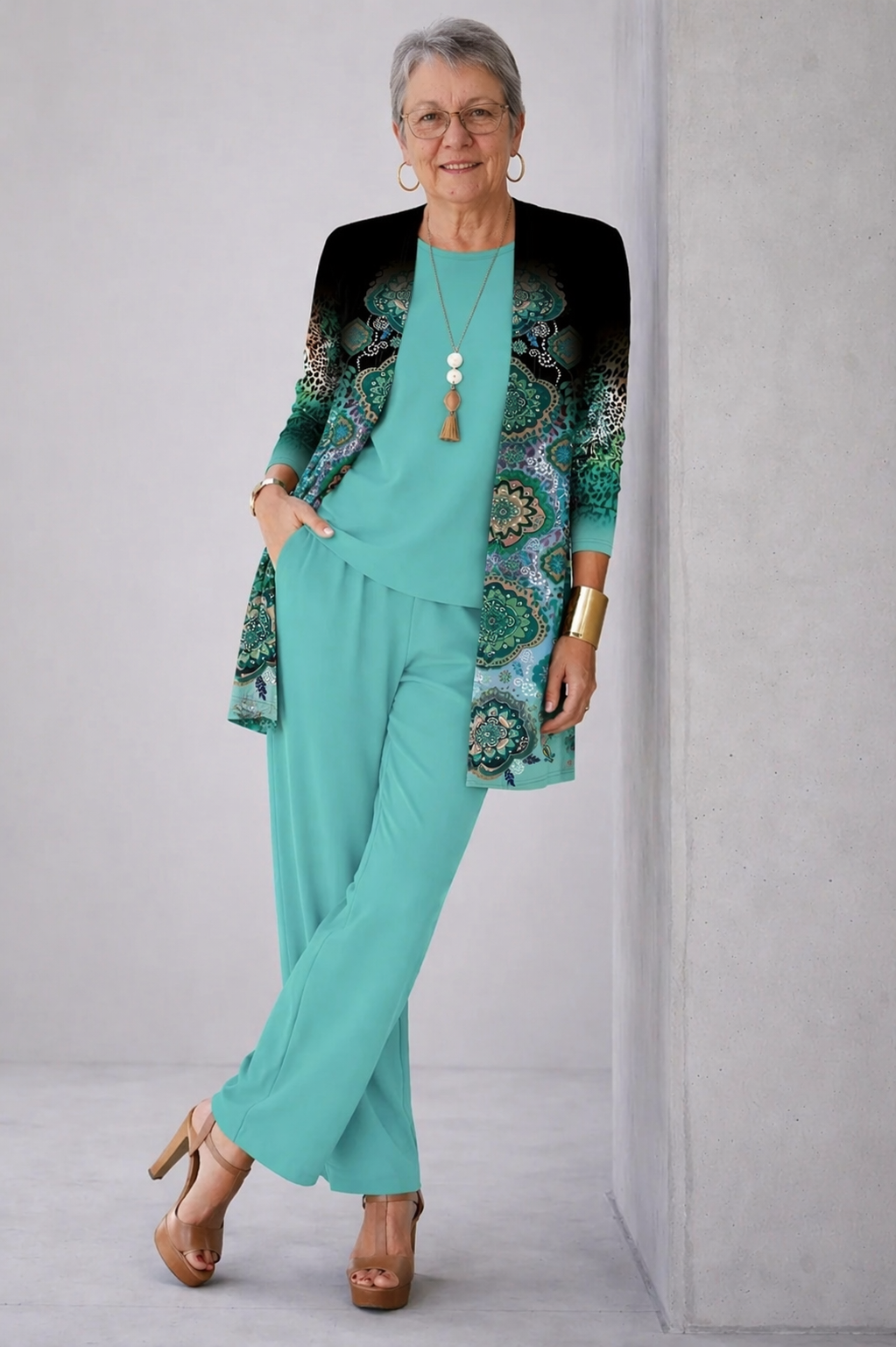 Gillian™ | Conjunto com 3 peças