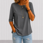 Calvera | Camiseta essencial e confortável