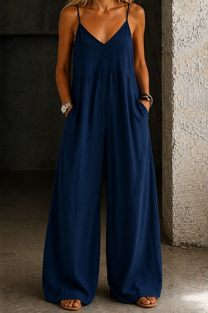Madison | Wide-Leg Jumpsuit