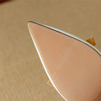 Escarpins élégants Elayna en cuir véritable