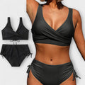 Moni - Ensemble bikini deux pièces élégant