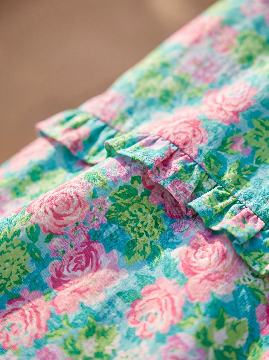 Rose | Vestido Jardim