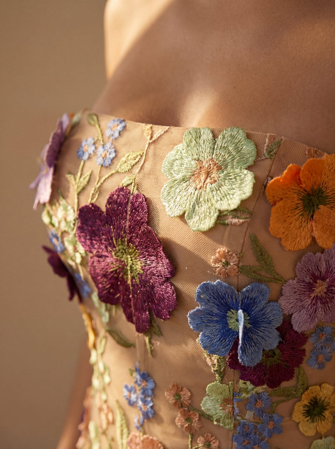 Patricia | Vestido floral