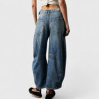 Rain | Pantalon confortable à jambes larges
