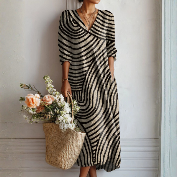 Grace - Vestido vintage atemporal