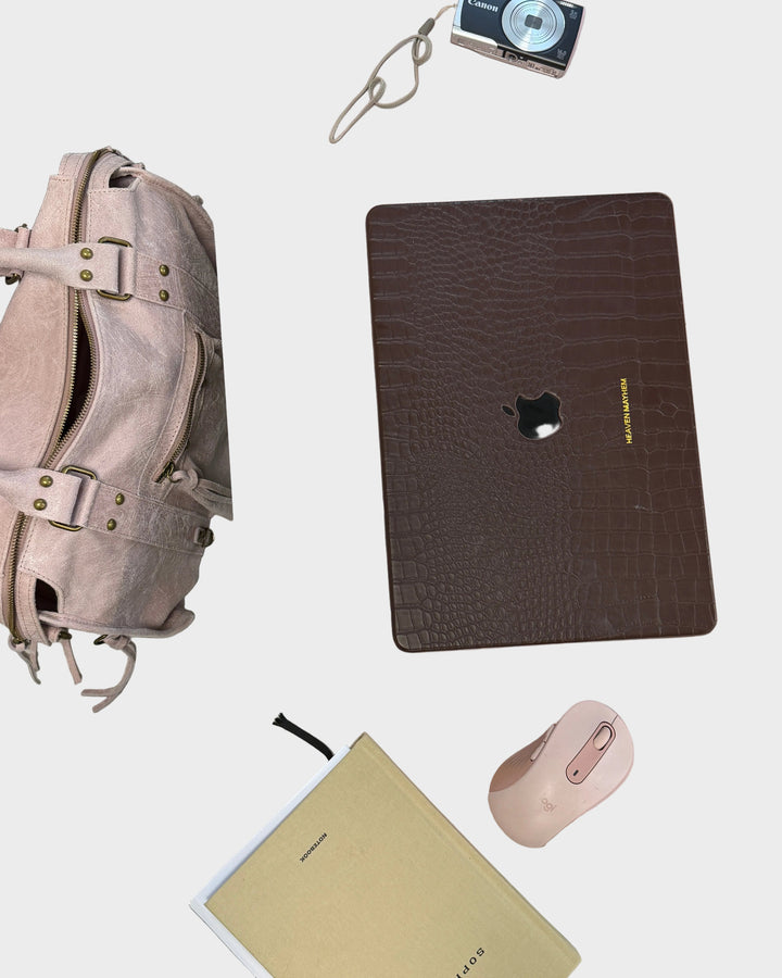 FC1-It girl bag vanilla pink