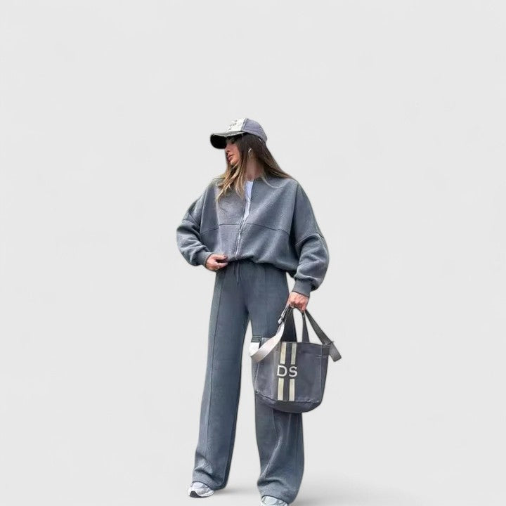 Olyverrah | Suéter y pantalones cómodos