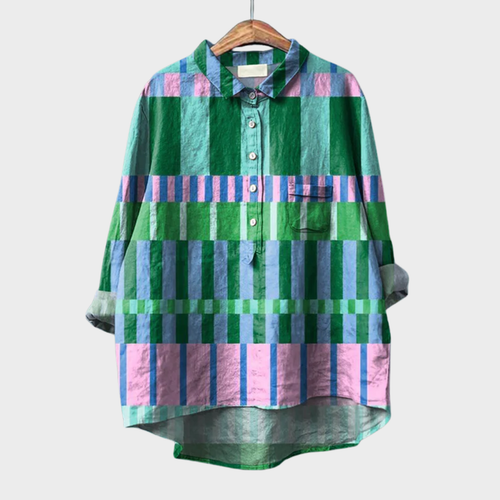 Avery | Blusa veraniega elegante y vaporosa
