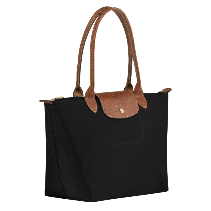 The Hudson Tote - Black