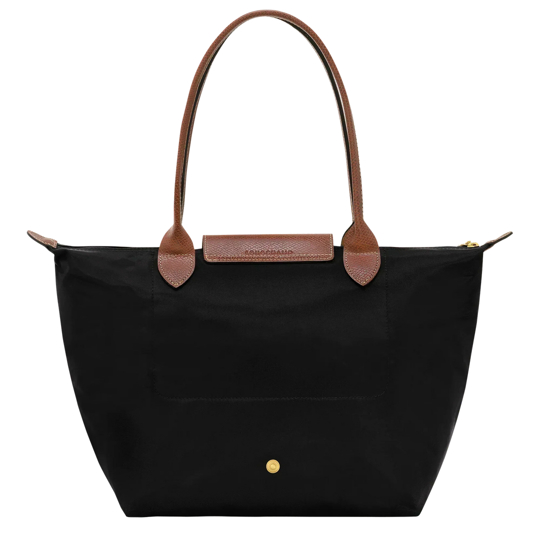 The Hudson Tote - Black
