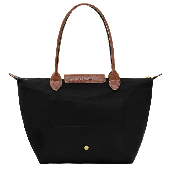 The Hudson Tote - Black