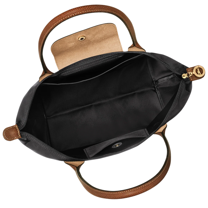 The Hudson Tote - Black
