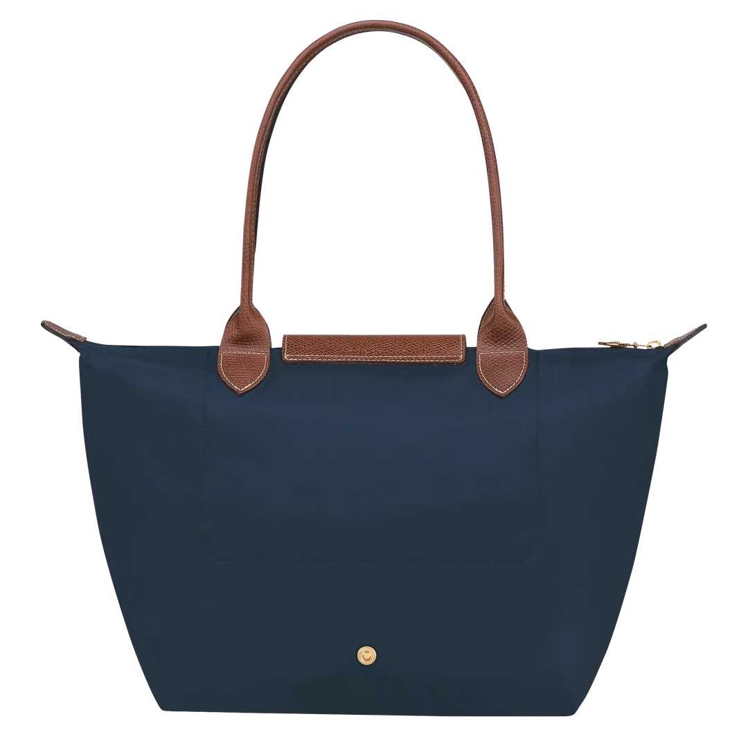 The Hudson Tote - Navy
