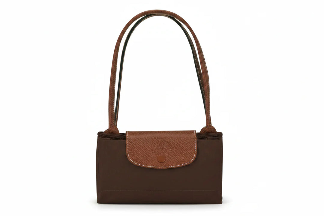 The Hudson Tote - Ebony