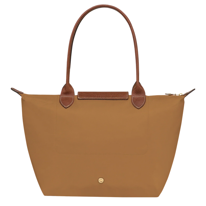 The Hudson Tote - Fawn