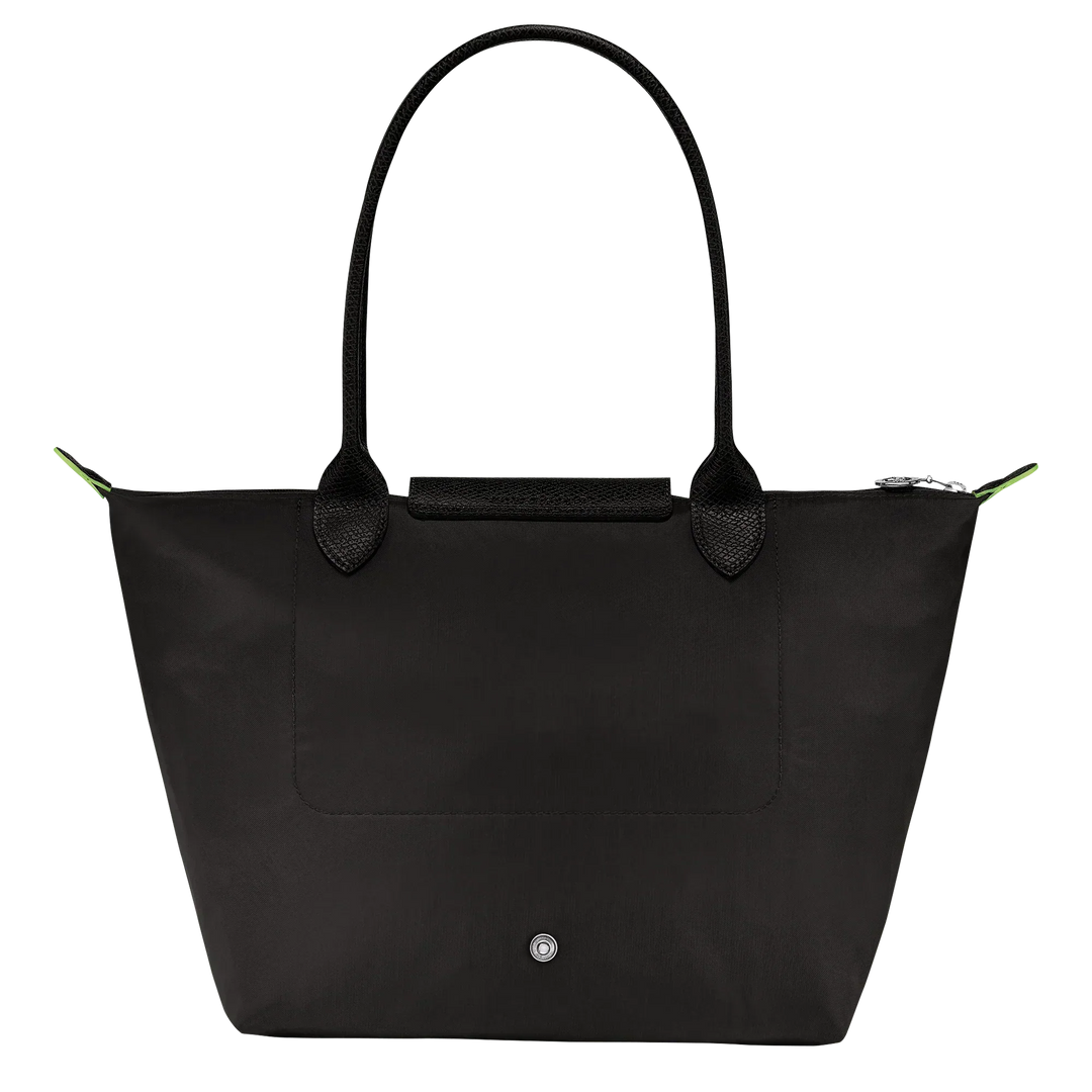 The Hudson Tote - Pure Black
