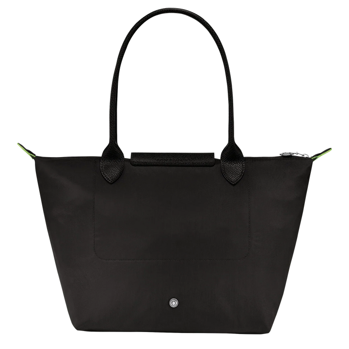 The Hudson Tote - Pure Black