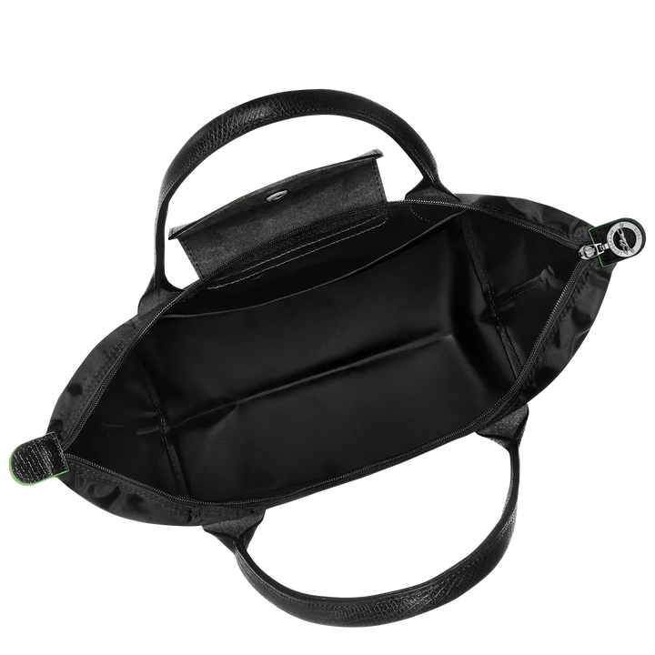 The Hudson Tote - Pure Black