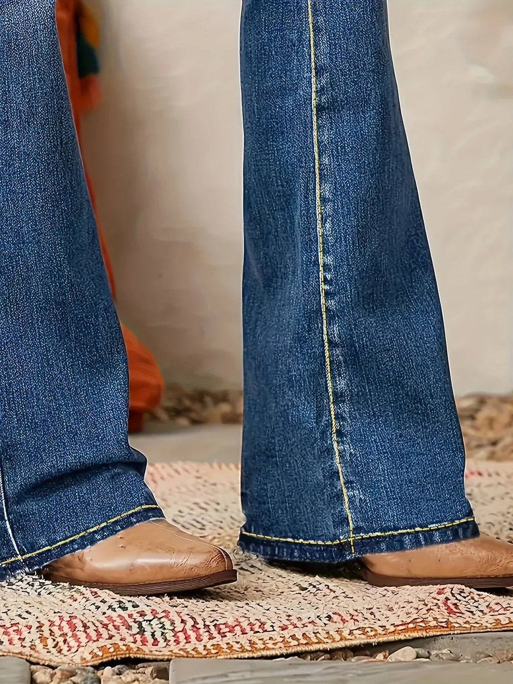 Margaux | Women Sculpting High Rise Flare Jeans