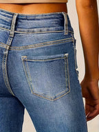 Margaux | Women Sculpting High Rise Flare Jeans