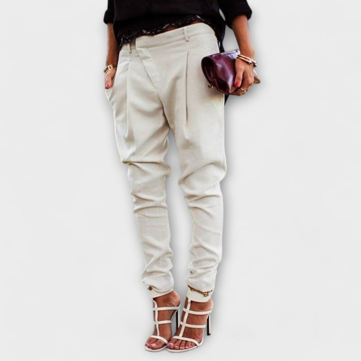 Mira - Pantalones elegantes