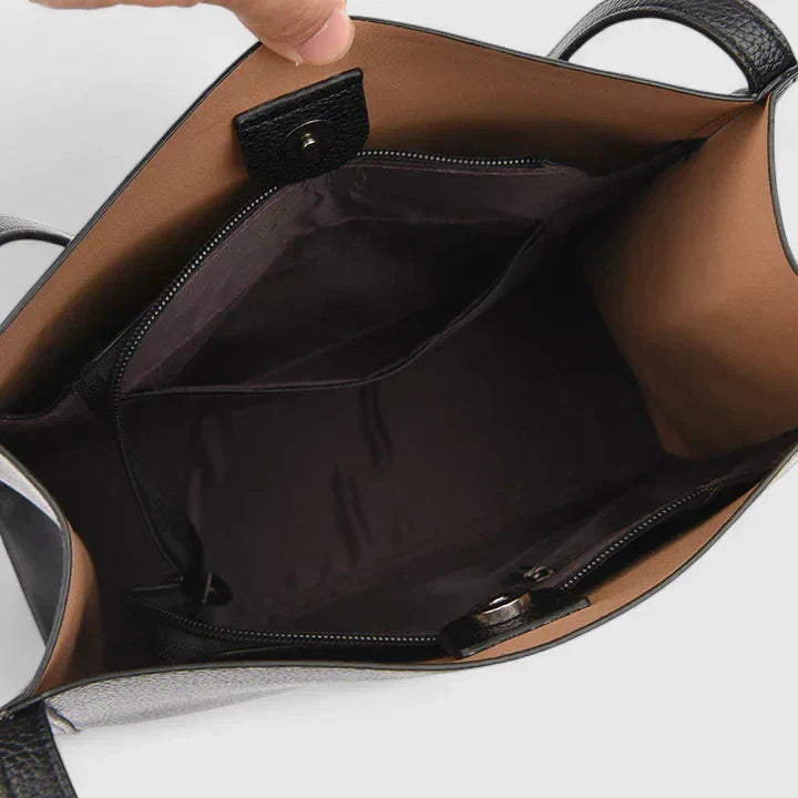 Eryzabeth | Bolsa de ombro elegante