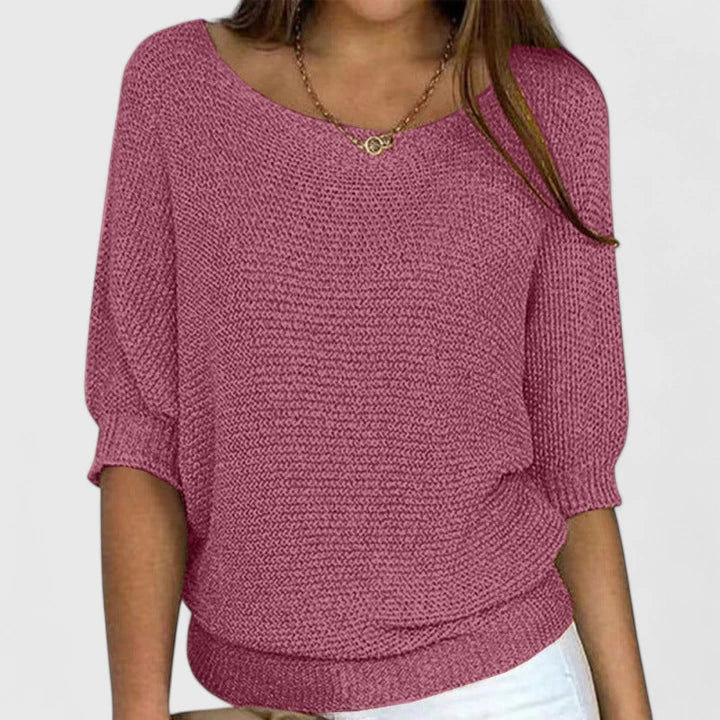 Kalyndrae | Comfortable Sweater