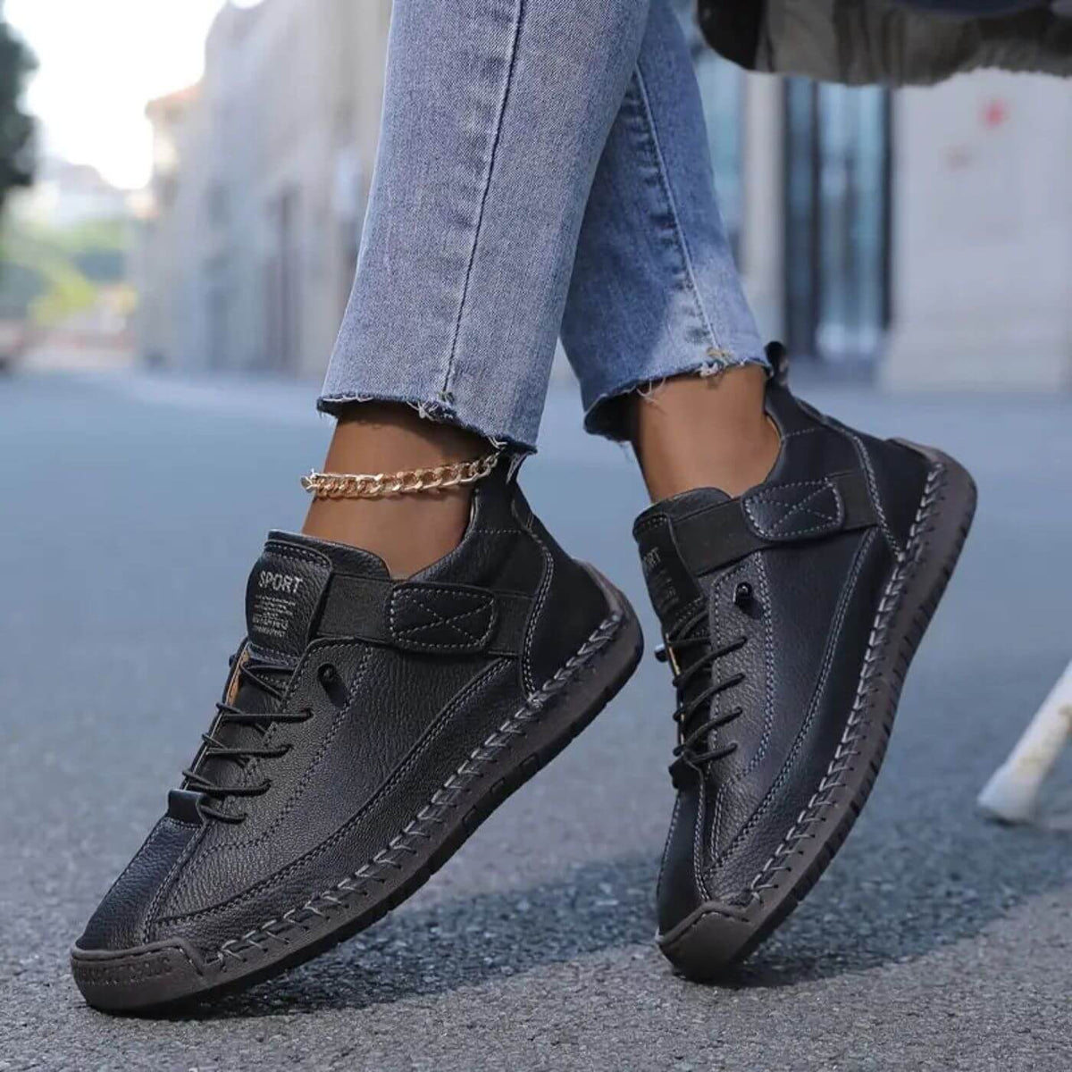 Nova| Orthopedic Sneakers for All-Day Comfort