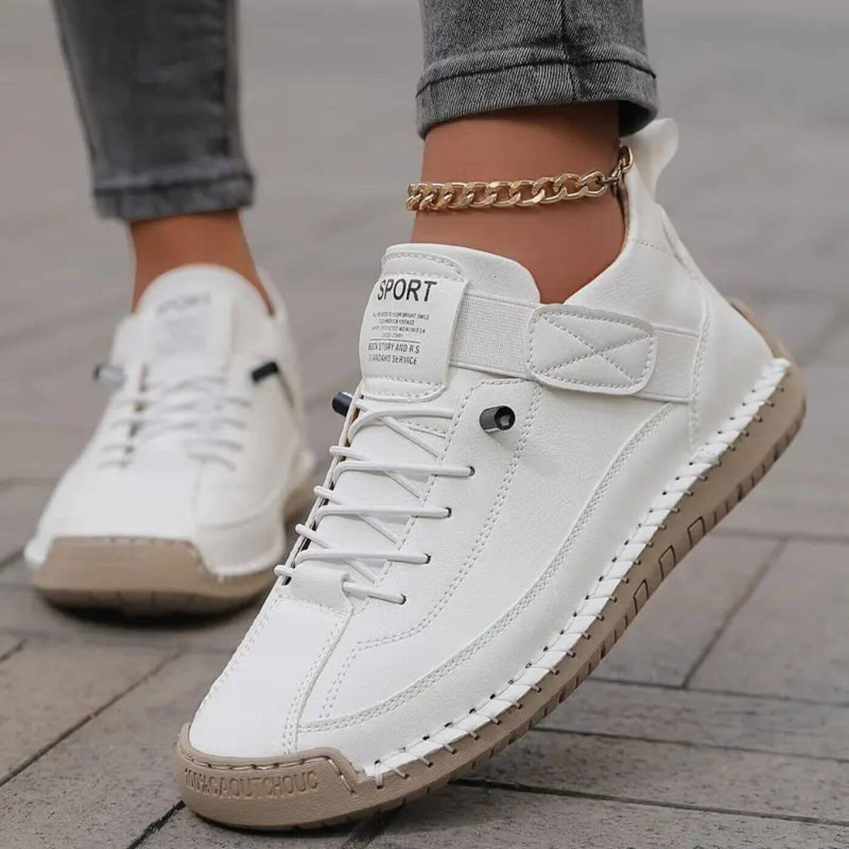Nova| Zapatillas ortopédicas para comodidad todo el día