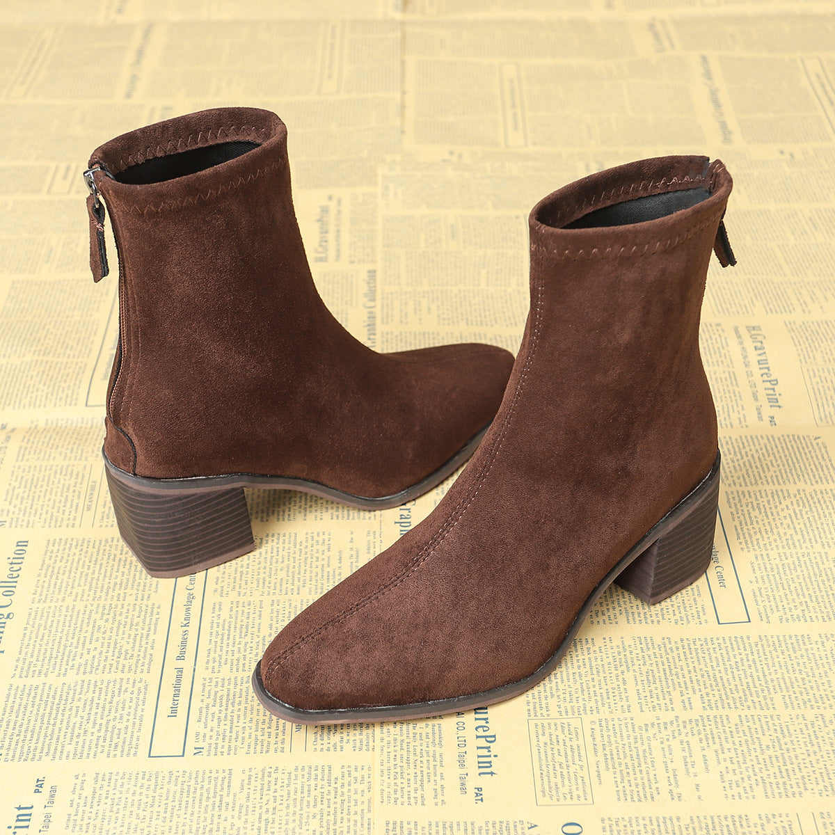 Vynce™ | Botas cómodas